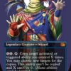 Magic The Gathering Gogo, Master Of Mimicry (Borderless) [FINAL FANTASY](Gogo Master Of Mimicry Borderless Final Fantasy)