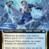 Magic The Gathering Tidus, Blitzball Star (Extended Art) [FINAL FANTASY](Tidus Blitzball Star Extended Art Final Fantasy) -Games Portal Store 050184b2 adfb 5ef7 8e1a 41c4e0452b15