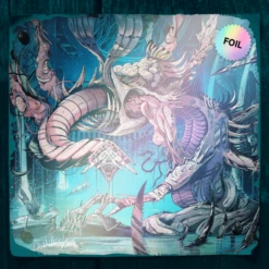 Wizards Of The Coast Secret Lair Showcase: Duskmourn - Rainbow Foil Edition(Secret Lair Showcase Duskmourn Rainbow Foil Edition)