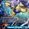 Gabumon (X Antibody) [BT9-020] (Alternate Art) [X Record](Gabumon X Antibody Bt9 020 Alternative Art X Record 1) -Games Portal Store 07f7aebe ce10 5398 9a60 47ba7b8f32b1