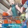 Nicolai Petrov [BT11-090] (Alternate Art) [Dimensional Phase](Nicolai Petrov Bt11 090 Alternate Art Dimensional Phase)