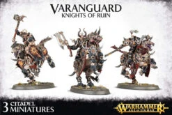 Games Workshop Slaves To Darkness - Varanguard(Everchosen Varanguard)