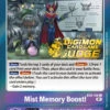 Mist Memory Boost! [BT8-108] (Judge Pack 3) [New Awakening Promos](Mist Memory Boost Bt8 108 Judge Pack 3 New Awakening Promos) -Games Portal Store 12e39d77 c5b5 5f10 886d c54b8bb4bfad