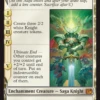 Magic The Gathering Summon: Knights Of Round [FINAL FANTASY](Summon Knights Of Round Final Fantasy)