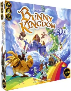 Bunny Kingdom: In The Sky Bunny Kingdom(Bunny Kingdom In The Sky Bunny Kingdom)