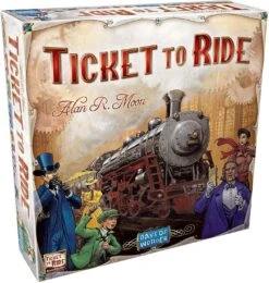 Ticket To Ride(Ticket To Ride)