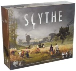 Scythe(Scythe)