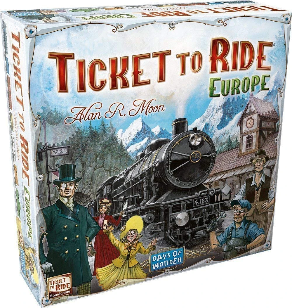 Ticket to Ride: Europe(Copy of ticket to ride europe) Ticket To Ride: Europe(Copy Of Ticket To Ride Europe) -Games Portal Store 1 900x900 1b672a36 7a16 4ab3 9eeb e49843b3596e