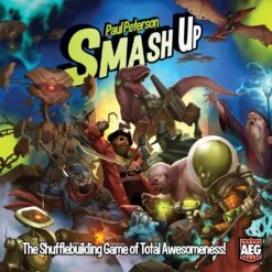Smash Up(Smash Up)