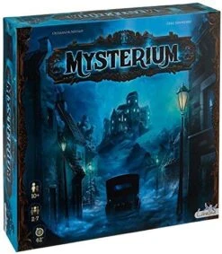 Mysterium(Mysterium)