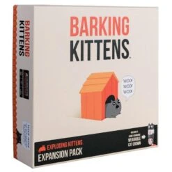 Barking Kittens(Barking Kittens)