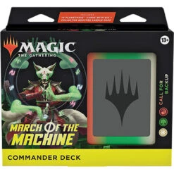 March Of The Machine - Commander Decks(March Of The Machine Commander Decks) 6 March Of The Machine - Commander Decks(March Of The Machine Commander Decks) -Games Portal Store 1 9a76732f d168 49a4 b4a1 4dfe4adae7f5