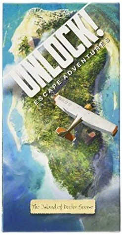 UNLOCK! Escape Adventures(Unlock Escape Adventures)