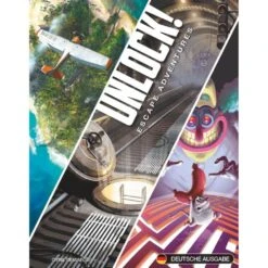 UNLOCK! Escape Adventures(Unlock Escape Adventures) -Games Portal Store 1a 941820a2 c369 4172 9ab7 0742be937265