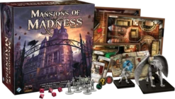 Mansions Of Madness 2nd Edition(Mansions Of Madness 2nd Edition)