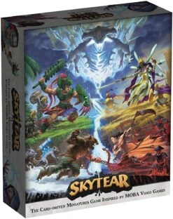 Skytear(Skytear)