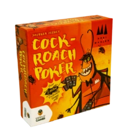 Cockroach Poker(Cockroach Poker)