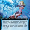 Magic The Gathering Quistis Trepe (Extended Art) [FINAL FANTASY](Quistis Trepe Extended Art Final Fantasy)