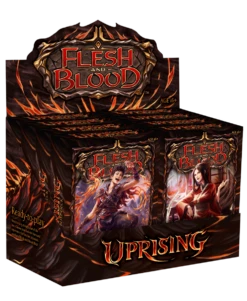 Flesh And Blood TCG -Uprising Blitz Decks(Flesh And Blood Tcg Uprising Blitz Decks)