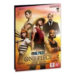One Piece Card Game - Premium Card Collection: Live Action Edition(One Piece Card Game Premium Card Collection Live Action Edition Copy)