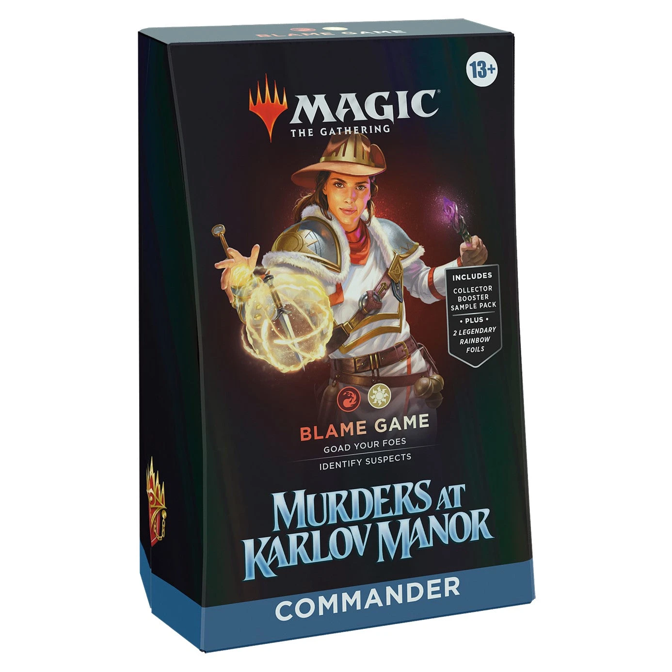 Murders at Karlov Manor - Commander Deck(Murders at karlov manor commander deck) Murders At Karlov Manor - Commander Deck(Murders At Karlov Manor Commander Deck) -Games Portal Store 233260 3 ee8372b3 90e4 476b a8ad bb3a98e6d6aa