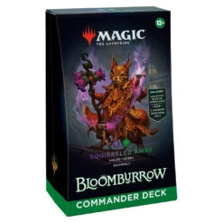 Wizards Of The Coast Bloomburrow - Commander Deck(Bloomburrow Commander Deck) -Games Portal Store 237942 3 7089a761 2229 4c27 a849 dd7908256391