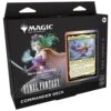 Wizards Of The Coast Magic Final Fantasy - Commander Decks(Magic Final Fantasy Commander Decks) 2 Wizards Of The Coast Magic Final Fantasy - Commander Decks(Magic Final Fantasy Commander Decks) -Games Portal Store 253746 2
