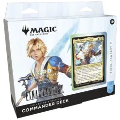 Wizards Of The Coast Magic Final Fantasy - Collector Edition Commander Decks(Magic Final Fantasy Collector Edition Commander Decks) 4 Wizards Of The Coast Magic Final Fantasy - Collector Edition Commander Decks(Magic Final Fantasy Collector Edition Commander Decks) -Games Portal Store 253747 2