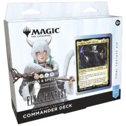 Wizards Of The Coast Magic Final Fantasy - Collector Edition Commander Decks(Magic Final Fantasy Collector Edition Commander Decks) 5 Wizards Of The Coast Magic Final Fantasy - Collector Edition Commander Decks(Magic Final Fantasy Collector Edition Commander Decks) -Games Portal Store 253747 3