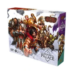 Flesh And Blood TCG - Smash Palace(Flesh And Blood Tcg Smash Palace)