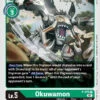 Okuwamon [P-075] (Update Pack) [Promotional Cards](Okuwamon P 075 Update Pack Promotional Cards) -Games Portal Store 28fd6033 8b87 5976 8f41 8bf5bcb86f5e