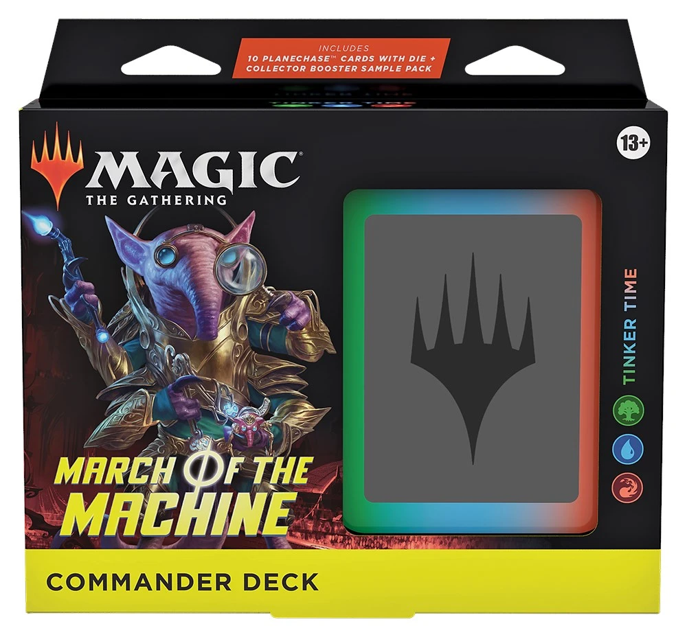 March of the Machine - Commander Decks(March of the machine commander decks) March Of The Machine - Commander Decks(March Of The Machine Commander Decks) -Games Portal Store 2 31c705f8 fbec 4c24 9c21 6c5f2a2276f5