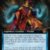 Magic The Gathering Gogo, Master Of Mimicry (Extended Art) [FINAL FANTASY](Gogo Master Of Mimicry Extended Art Final Fantasy)
