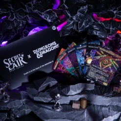 Wizards Of The Coast Secret Lair Death Is In The Eyes Of The Beholder II - Rainbow Foil(Secret Lair Death Is In The Eyes Of The Beholder Ii Rainbow Foil)