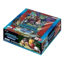 Bandai Digimon Card Game - Versus Monsters [EX-09] Booster Box(Digimon Card Game Versus Monsters Ex 09 Booster)