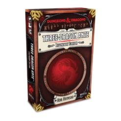 Dungeons & Dragons Three-Dragon Ante: Legendary Edition(Dungeons Dragons Three Dragon Ante)