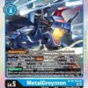 MetalGreymon [BT10-024] [Xros Encounter](Metalgreymon Bt10 024 Xros Encounter)