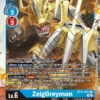 ZeigGreymon [BT11-031] [Dimensional Phase](Zeiggreymon Bt11 031 Dimensional Phase)