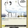 Bandai Soap Sheep [Pillars Of Strength Pre-Release Cards](Soap Sheep Pillars Of Strength Pre Release Cards) -Games Portal Store 501684 e106799e 5173 412f a594 ac342819d05b
