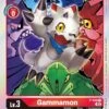 Gammamon [P-059] (Winner Pack Royal Knights) [Promotional Cards](Gammamon P 059 Winner Pack Royal Knights Promotional Cards)