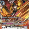 WarGreymon Ace [ST15-12] (Box Topper) [Versus Royal Knights Booster](Wargreymon Ace St15 12 Box Topper Versus Royal Knight Booster)