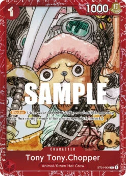 Bandai Tony Tony.Chopper [One Piece Film: Red](Tony Tony Chopper One Piece Film Red)