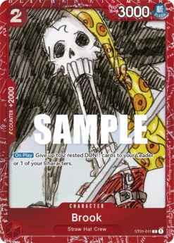 Bandai Brook [One Piece Film: Red](Brook One Piece Film Red)