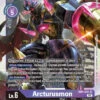 Arcturusmon [RB1-031] (Textured) [Resurgence Booster](Arcturusmon Rb1 031 Textured Resurgence Booster)