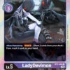 LadyDevimon [BT3-088] (Resurgence Booster Reprint) [Resurgence Booster](Ladydevimon Bt3 088 Resurgence Booster Reprint Resurgence Booster) -Games Portal Store 516224