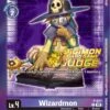 Wizardmon [P-077] (Judge Pack 4) [Promotional Cards](Wizardmon P 077 Judge Pack 4 Promotional Cards) -Games Portal Store 517141
