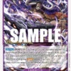 Bandai Kaido (Tournament Pack Vol. 5) [One Piece Promotion Cards](Kaido Tournament Pack Vol 5 One Piece Promotion Cards) -Games Portal Store 519823