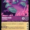 Disney Madam Mim - Purple Dragon (47/204) [Rise Of The Floodborn](Madam Mim Purple Dragon 47 204 Rise Of The Floodborn) -Games Portal Store 523223