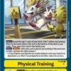 Physical Training [P-105] (Blast Ace Box Topper) [Promotional Cards](Physical Training P 105 Blast Ace Box Topper Promotional Cards) -Games Portal Store 527246
