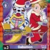 Gabumon [ST16-03] (Winter Holiday 2023) [Starter Deck: Wolf Of Friendship](Gabumon St16 03 Winter Holiday 2023 Starter Deck Wolf Of Friendship) -Games Portal Store 528787